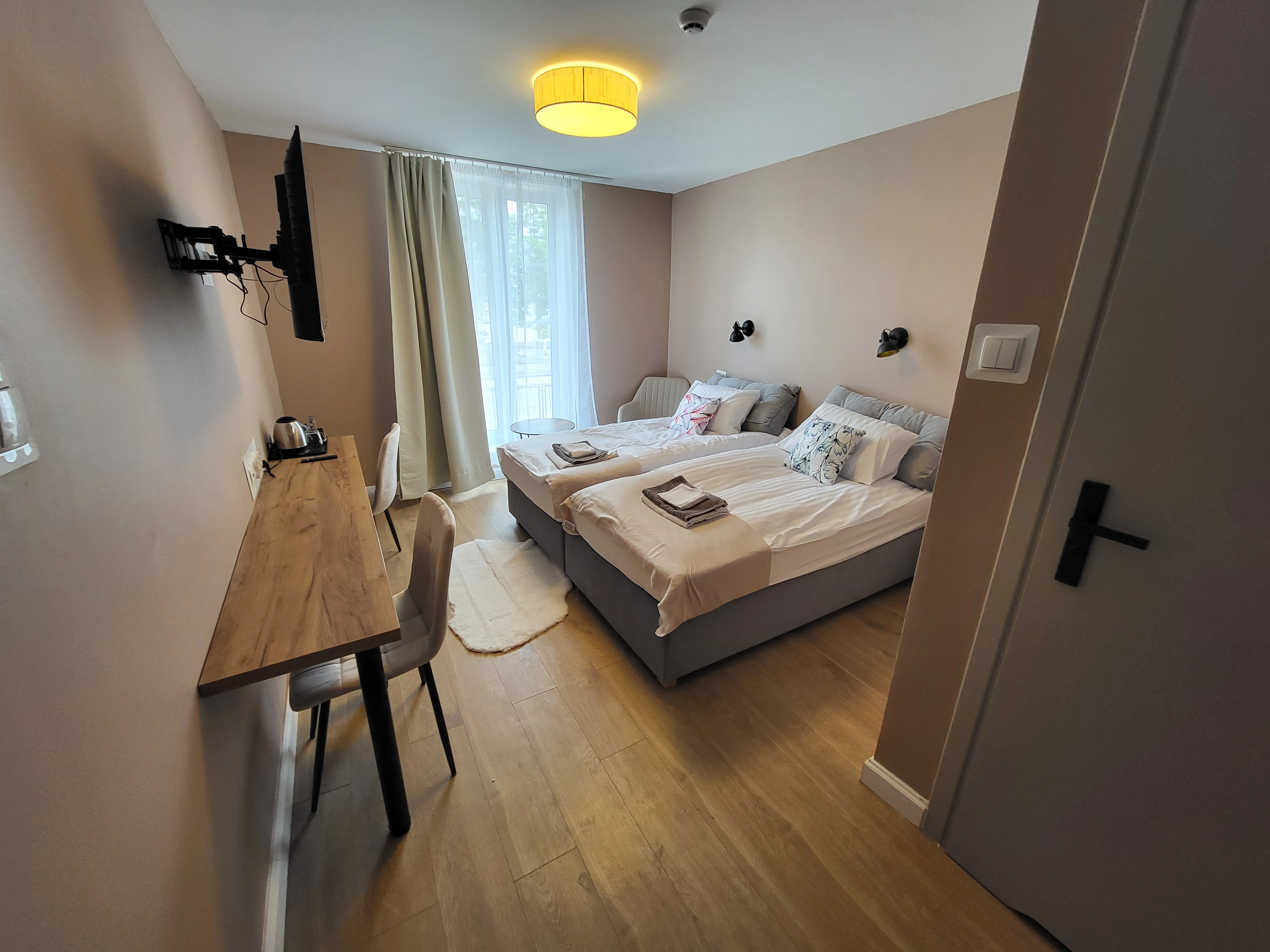 Pokój Dwuosobowy