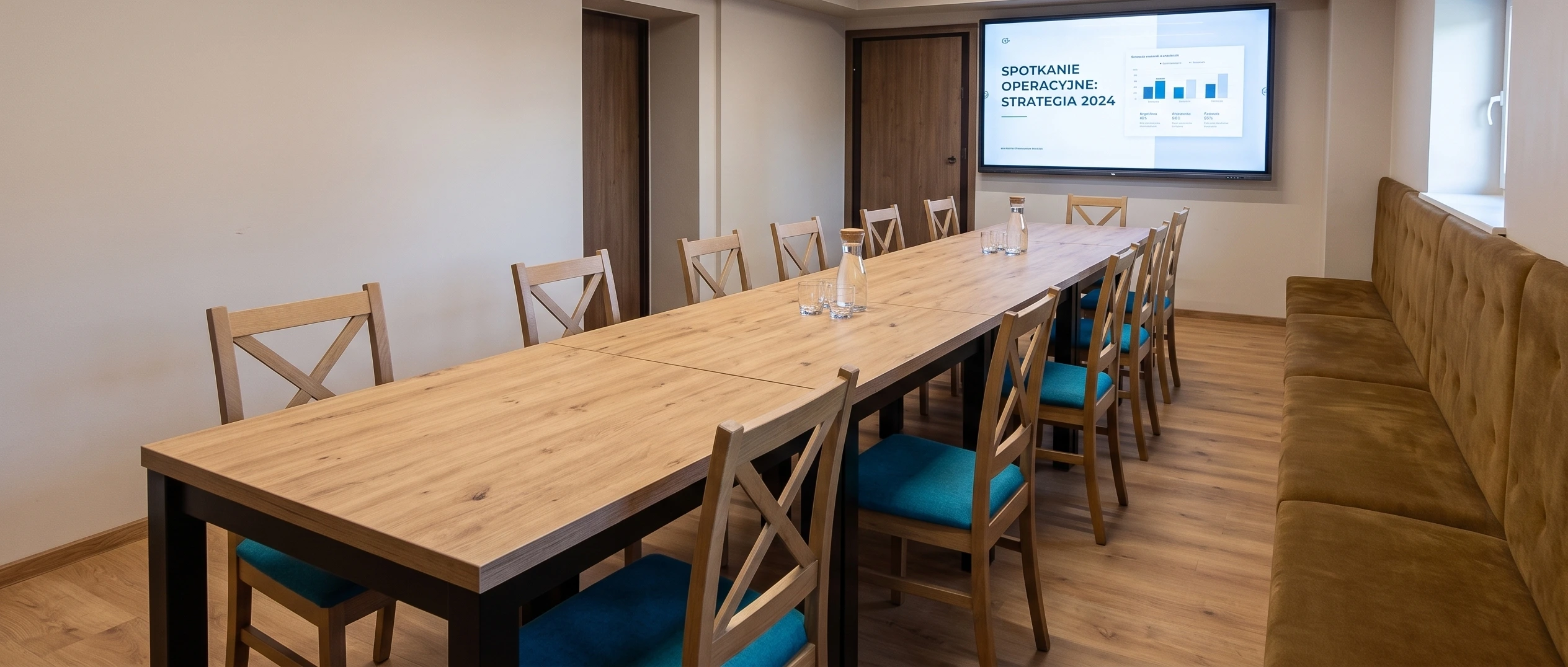Sala konferencyjna